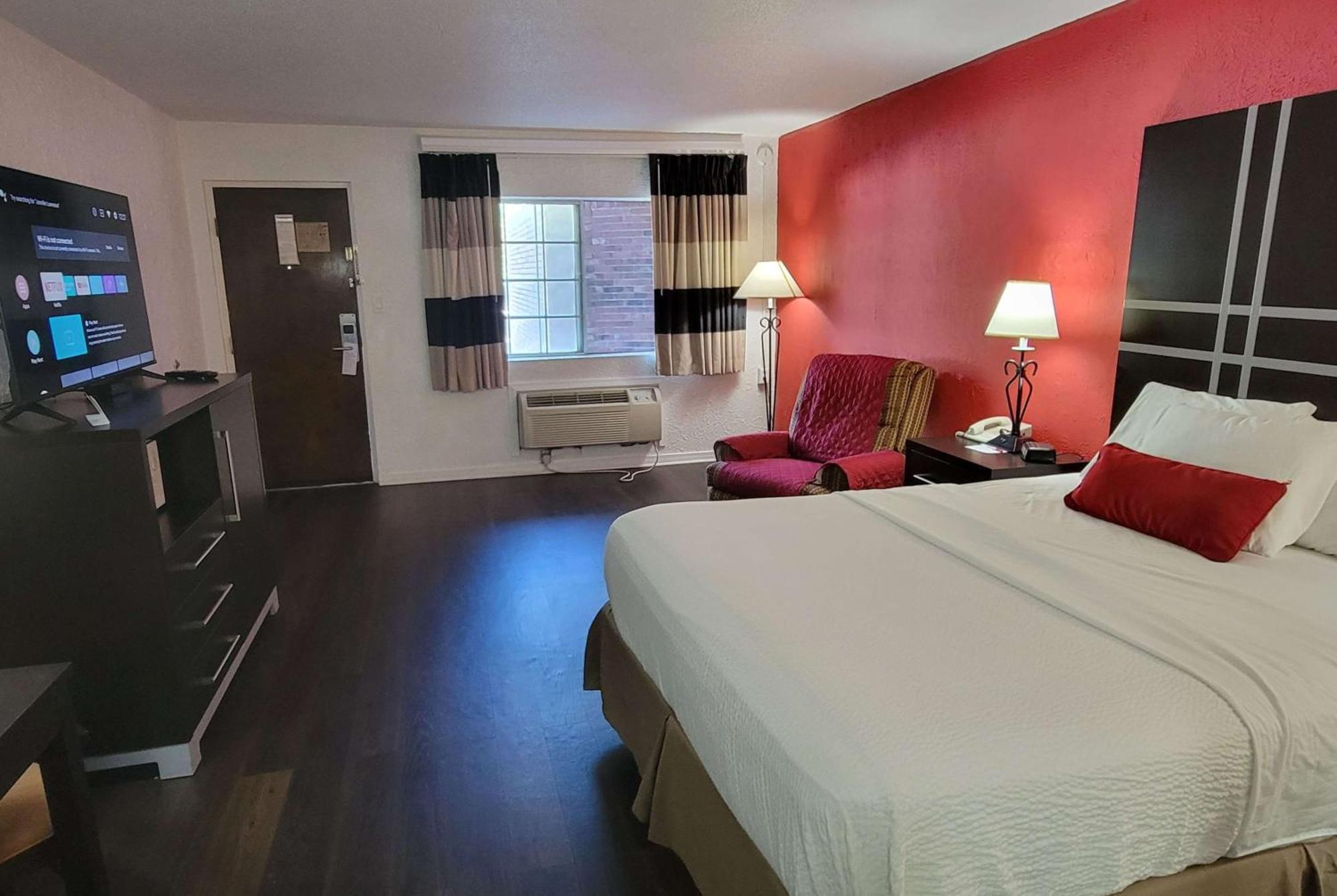 Ramada By Wyndham Mountain Home Exterior foto